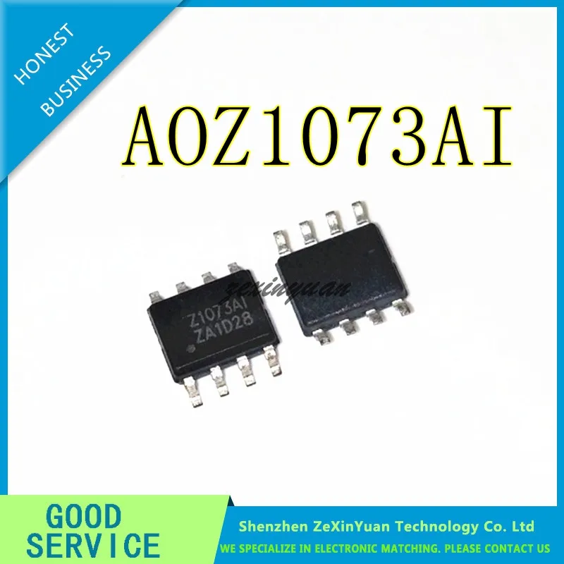 20 Chiếc-100 Chiếc AOZ1073AI SOP-8 AOZ1073 SOP Z1073AI SOP8 AOZ1073AIL Mới Ban Đầu