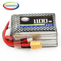 Sale Promotion 6S 22.2V RC LiPo Battery 1100 1500 2200 3800mAh 30C 40C60C For RC Helicopter Aircraft Quadcopter Airplane 6S LiPo