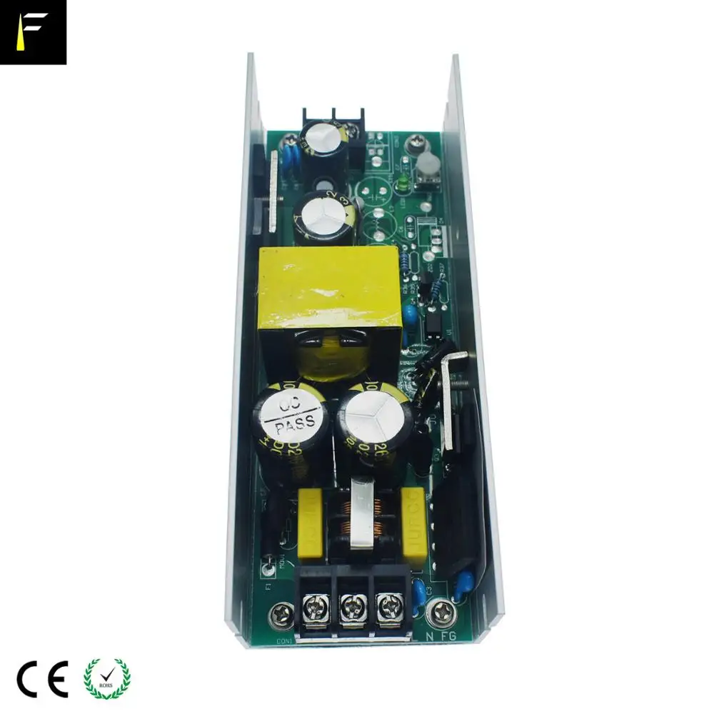 Stage Spider Scan Light LED Matrix Switch Power Source Board 160w 180w 200w 12v 24v 36v for Dj Disco KTV Club Stage Lighting