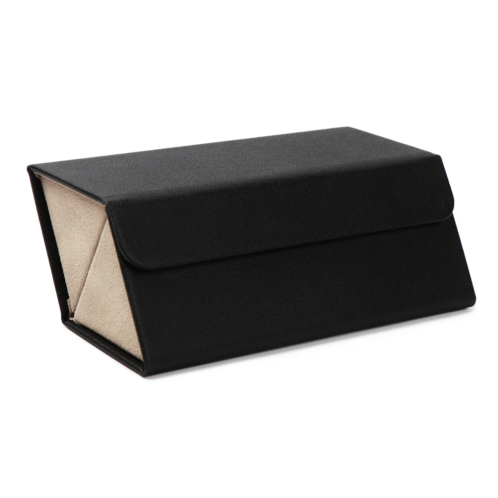 

Multi-slot Travel Portable Sunglasses Case Storage Box Eyeglasses Holder Glasses Organizer