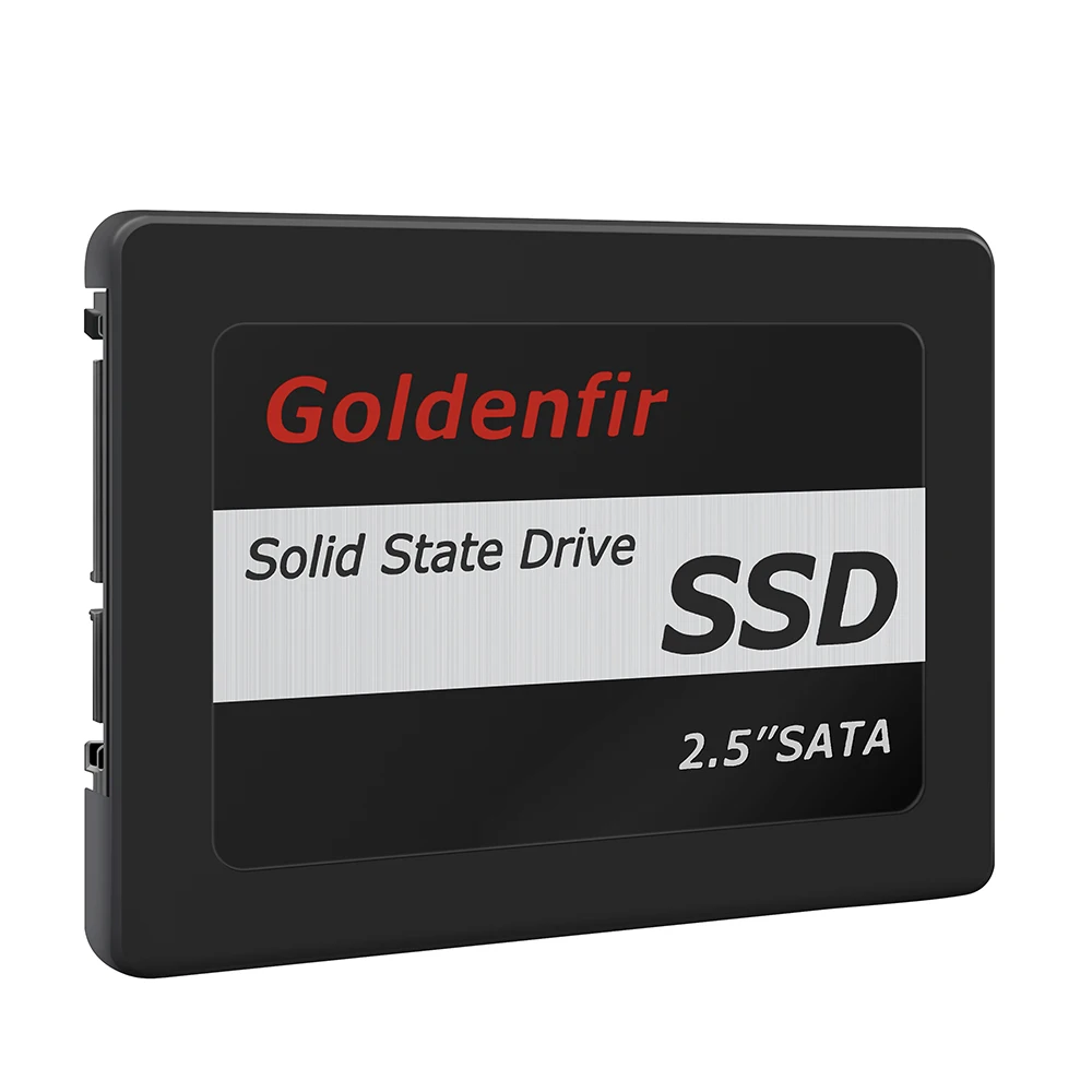 Goldenfir SSD 500GB 960GB 2TB SATA محرك الحالة الصلبة SATA3 6GB/S القرص الصلب SATATIII لأجهزة الكمبيوتر المحمول