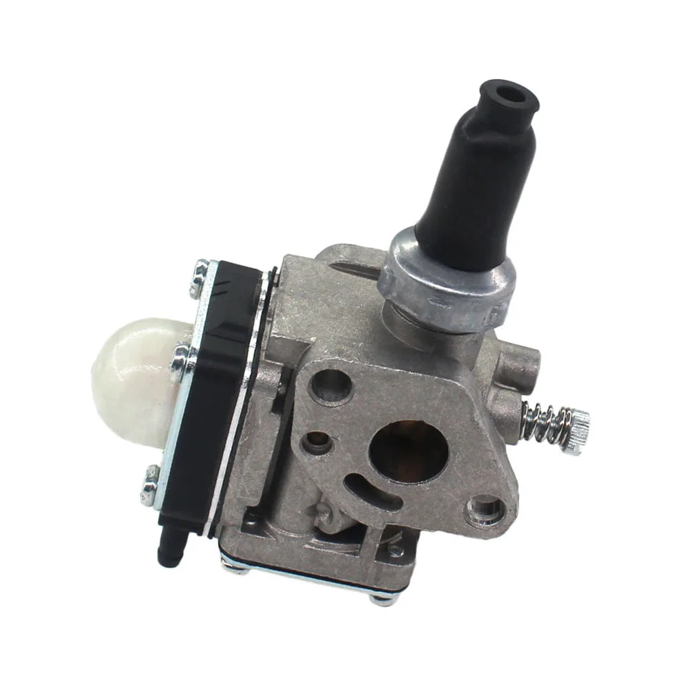 芝刈り機用ガス付きキャブレター,カワサキ43,H48,ツイード - AliExpress