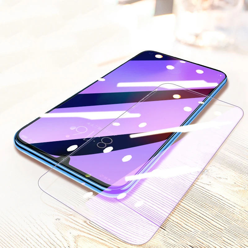 For Xiaomi Mi A3 Glass Mi A1 A2 Lite Anti-blue Tempered Glass Screen Protector For Xiaomi MiA1 MiA2 MiA3 Lite Protective Glass