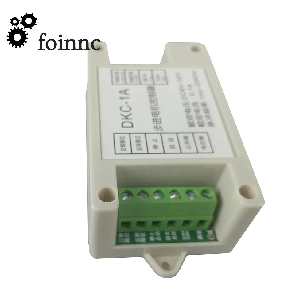 Stepper motor controller DKC-1A 1-20kHz pulse frequency adjusts speed by potentiometer for stepper motor drive