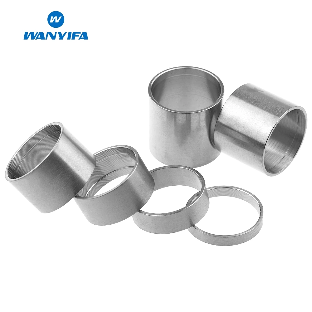 Titanium Bicycle Headset Spacer Washers 1-1/8