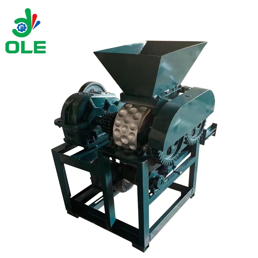 Cost-effective Charcoal Briquette Making Machine Coal Ball Forming Machine