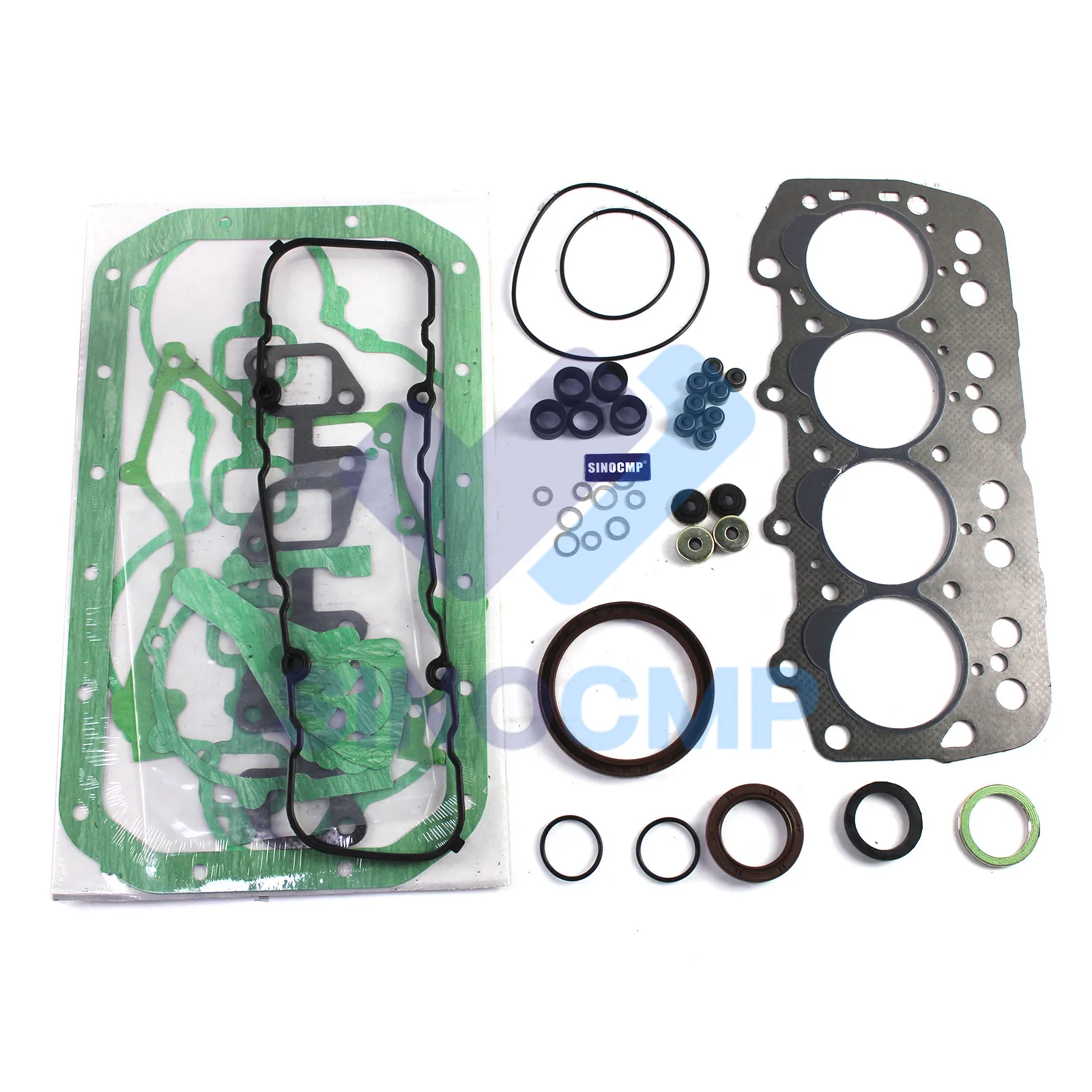 

1DZ-II 1DZ-III 1DZ-2 Engine Gasket Kit For Toyota 7-8FD Forklift Truck Loader