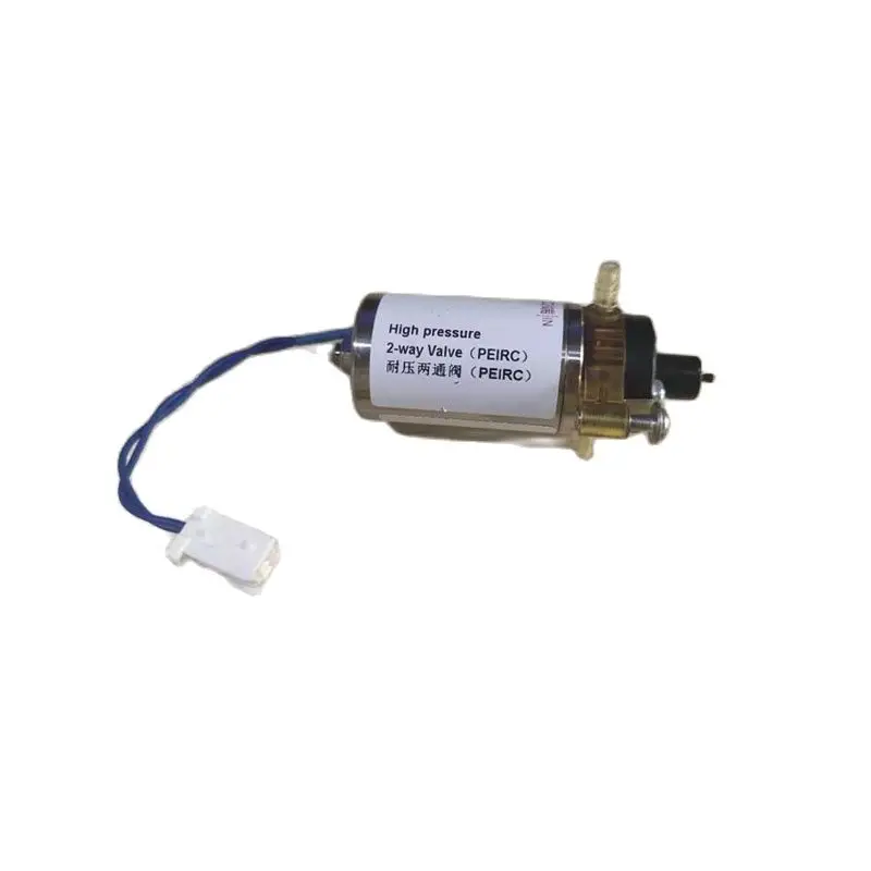 FOR Mindray BC5100 5310 5300 5380 5180 5390 Two-Way Valve Hight Pressure solenoid  Hemocytometer 2-Way Valve