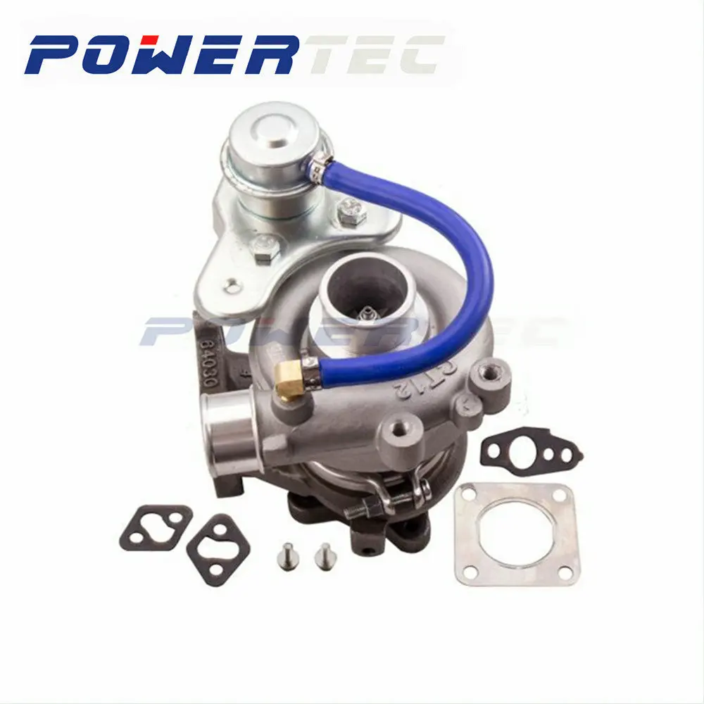 CT12 New turbocharger turbine balanced complete turbo 17201-64050 for Toyota TownAce LiteAce 2.0L 2CT 1990- turbolader assy