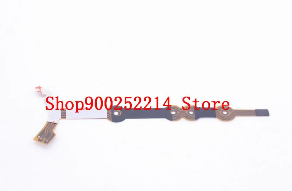 جديد عدسة فتحة الكابلات المرنة ل سيغما 17-50 مللي متر 17-50 مللي متر f/2.8 EX تيار مستمر OS HSM إصلاح جزء