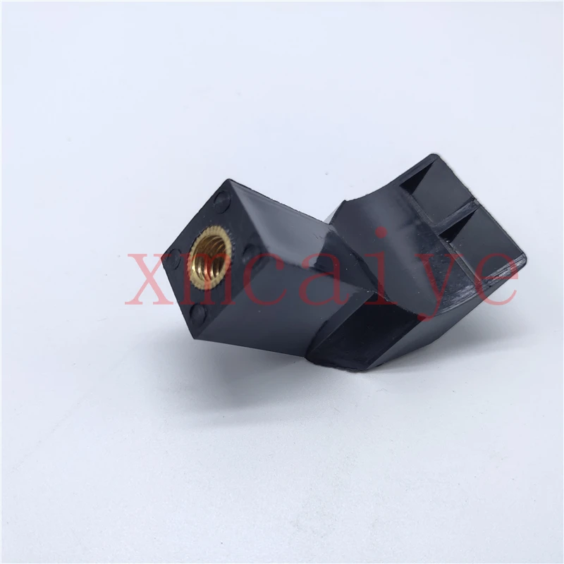 Free shipping1 pcs Komori press Feeder G40 blower foot, komori parts