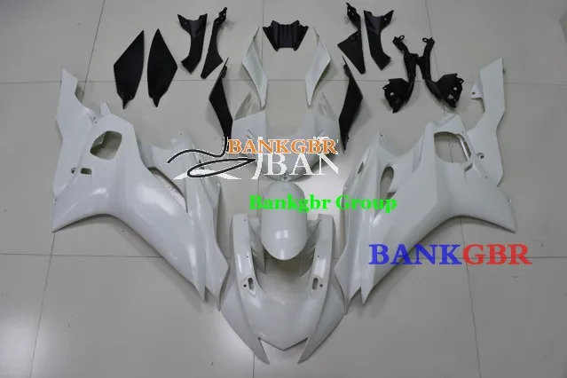 Unpainted Motorcycle Fairings For YAMAHA YZF1000 R6 2017-2018 17 18 Fairings set ABS High quality Hot Sales