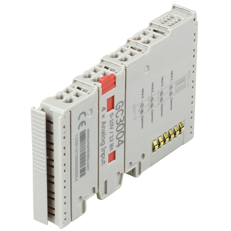 Moduli IO PLC GCAN tra cui scegliere la serie GC-2008 ~ GC-2302