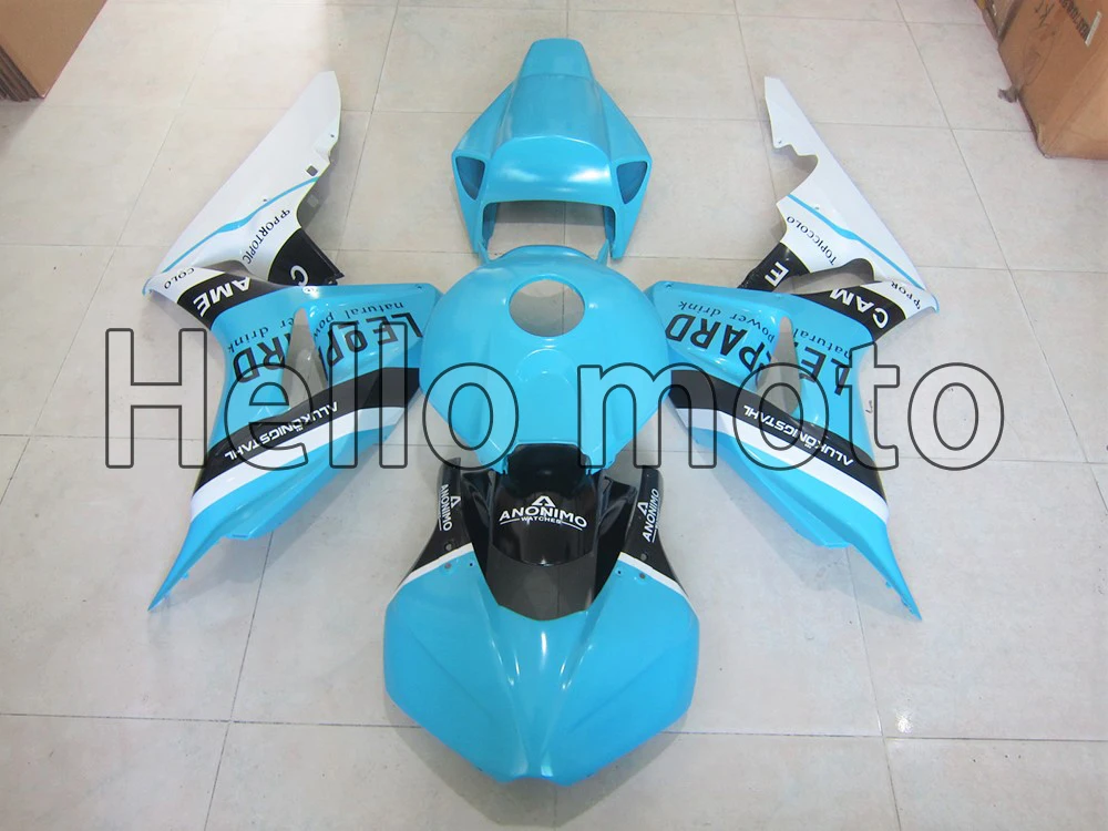 Fairings Kits Fit For Fireblade CBR1000RR 2006 2007 SC57/06 CBR1000 RR Bodywork Set Motorcycle Shell