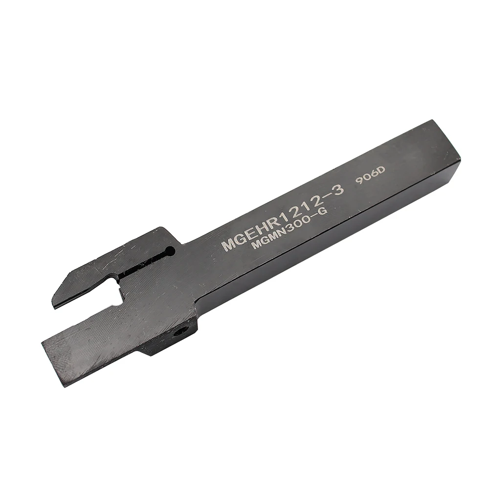 1pc mgehr1212 MGEHR1212-2 MGEHR1212-2.5 MGEHR1212-3 torneamento ferramenta titular + 10 pçs mgmn pc9030 correspondência grooving carboneto inserções