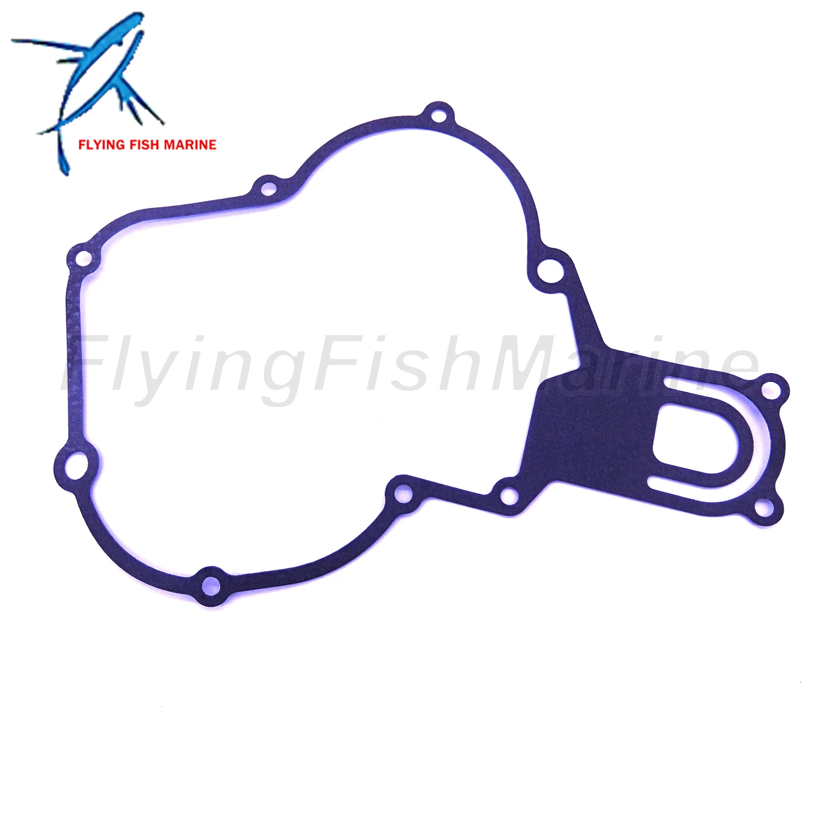 Outboard Engine F6-01.05.00.19 Crankcase Gasket for Hidea Boat Motor F6 6HP 4-Stroke