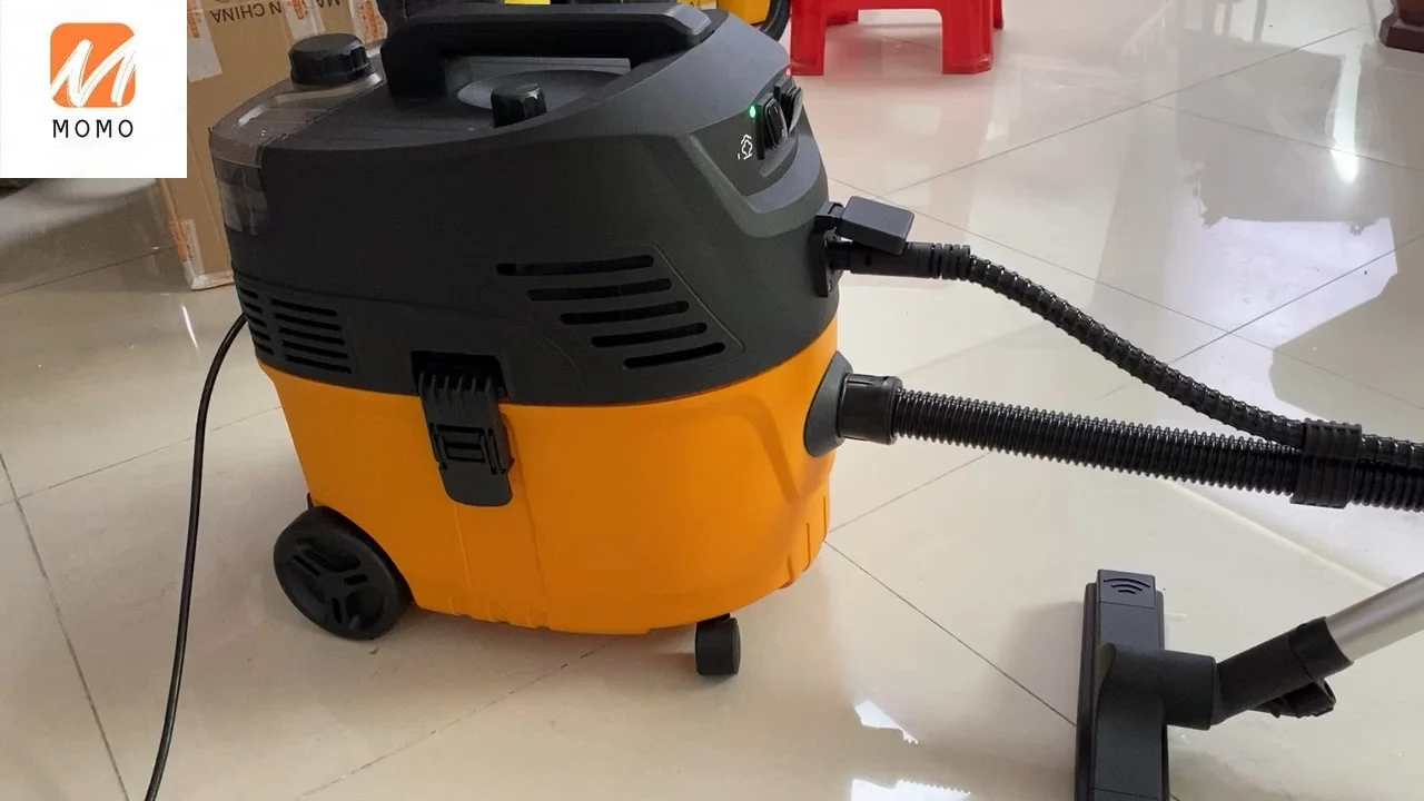 Electric carpet floor vacuum steam cleaner mop machine for car seats sofa bed cushion wash cleaning disinfection machine