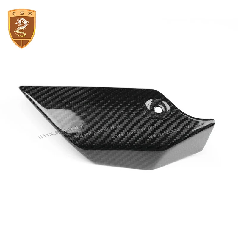 

R1 R1M R1S Carbon Fiber Lower Exhaust Heat Shield Belly Panel Fairing