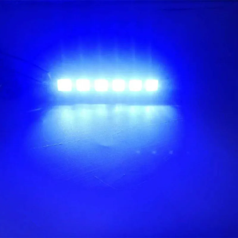 6 واط 12 واط 18 واط RGB RGBW التحكم عن بعد الأبيض 12VDC البحرية Boatledunderwaterlight غاطسة يخت LED قارب أضواء تحت الماء