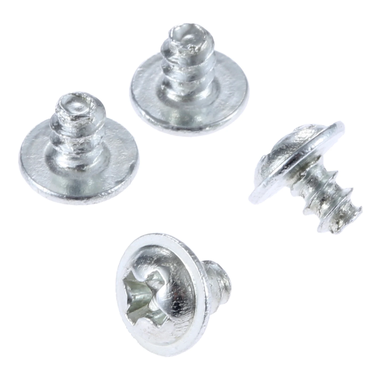 9Pcs Replacement 3-Armed Side Brushes for Roomba 500 600 700 Series 510 520 525 530 531 532 535 540 With Screw
