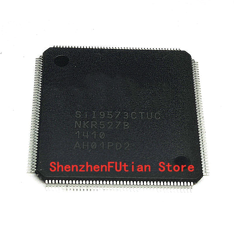 

1pcs/lot SII9573CTUC SIL9573CTUC QFP-176 New In Stock