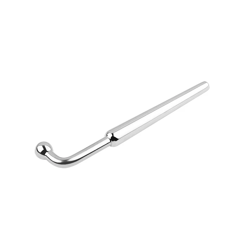 Stainless Steel Urethral Sound Penis Plug Cock Dilator Urethra Stimulate Dilator Masturbation Rod Erotic Sex Toys for Men MC037