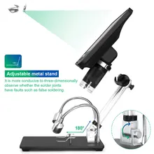 AD208 Digital Microscope 8.5 Inch LCD 1080P #3