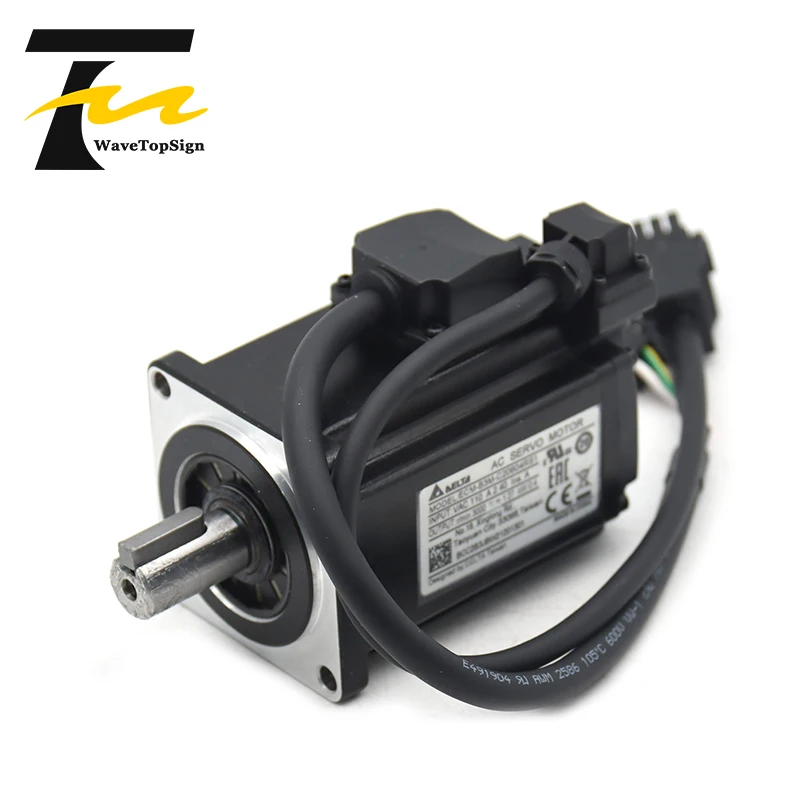 Imagem -05 - Wavetopsign Delta Servo Motor Kit 400w b3 Serial Asd-b30421-l Asd-b3-0421-m Asd-b3-0421-e Ecm-b3m-c20604rs1 Ecm-b3m-c20604ss1