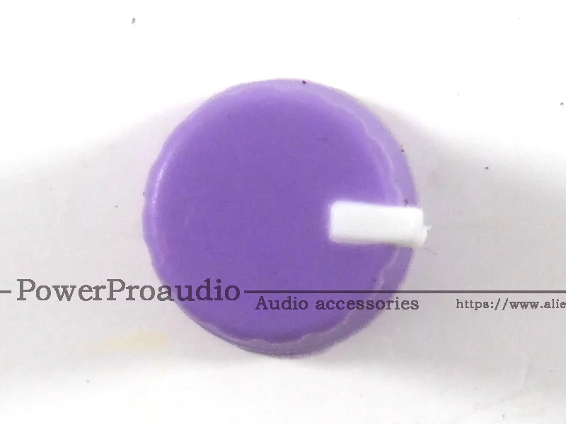 10pcs  Purple Rotary Control Knob For Pioneer XDJ-RX R1 RZ AERO DJM-T1 S9 DIY DJ