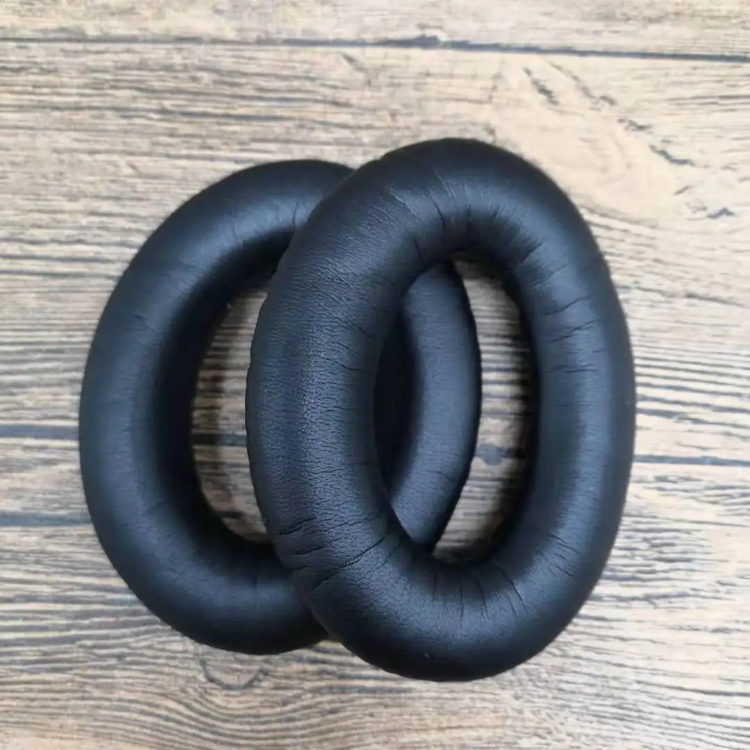 مناسبة ل BOSE QC15 سماعات للأذنين عقال حزام عقال مع أغطية للأذنين الجلدية بطانة للأذن