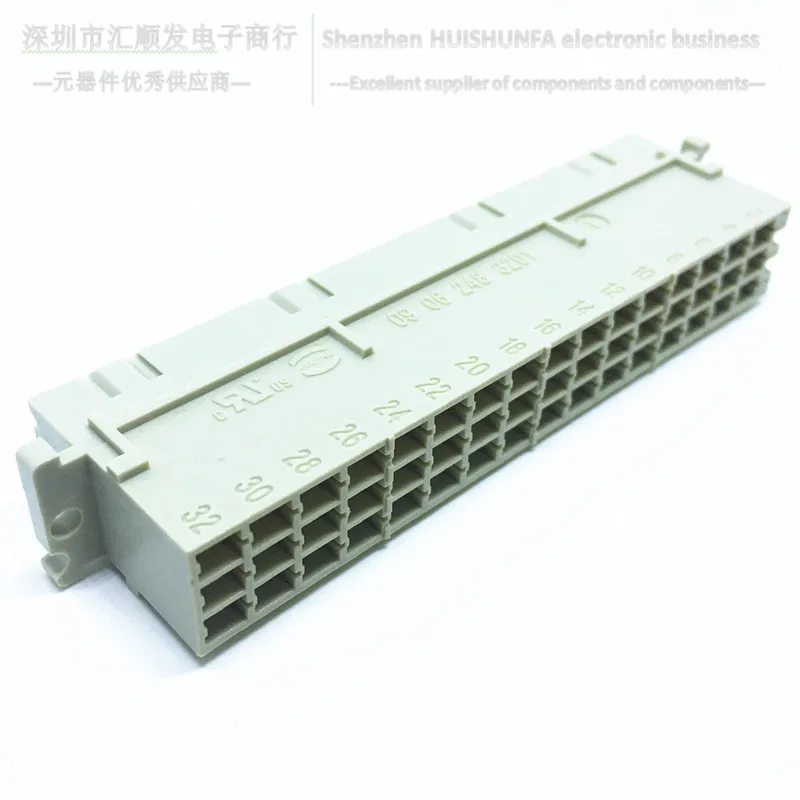 09062483201 HARTING HARTING DIN 41612 Connectors