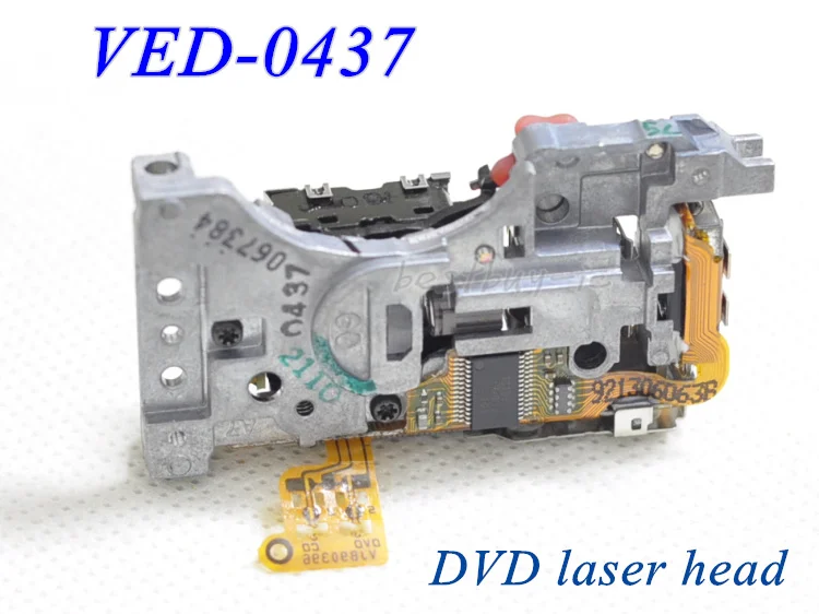 VED0437 VED-0437 DVD-10S เลนส์เลเซอร์ Lasereinheit Optical Pick-UPS Bloc Optique