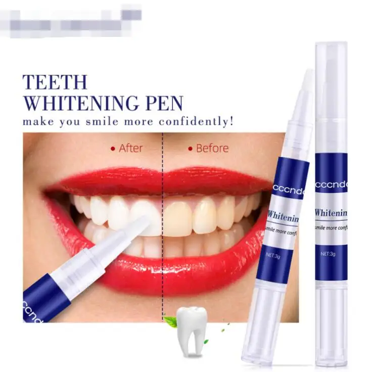 theeth withening Pen White Teeth Cleaning Serum Oral Hygiene Essence Remove Plaque Stains Dental Bleaching Cleaning Teeth