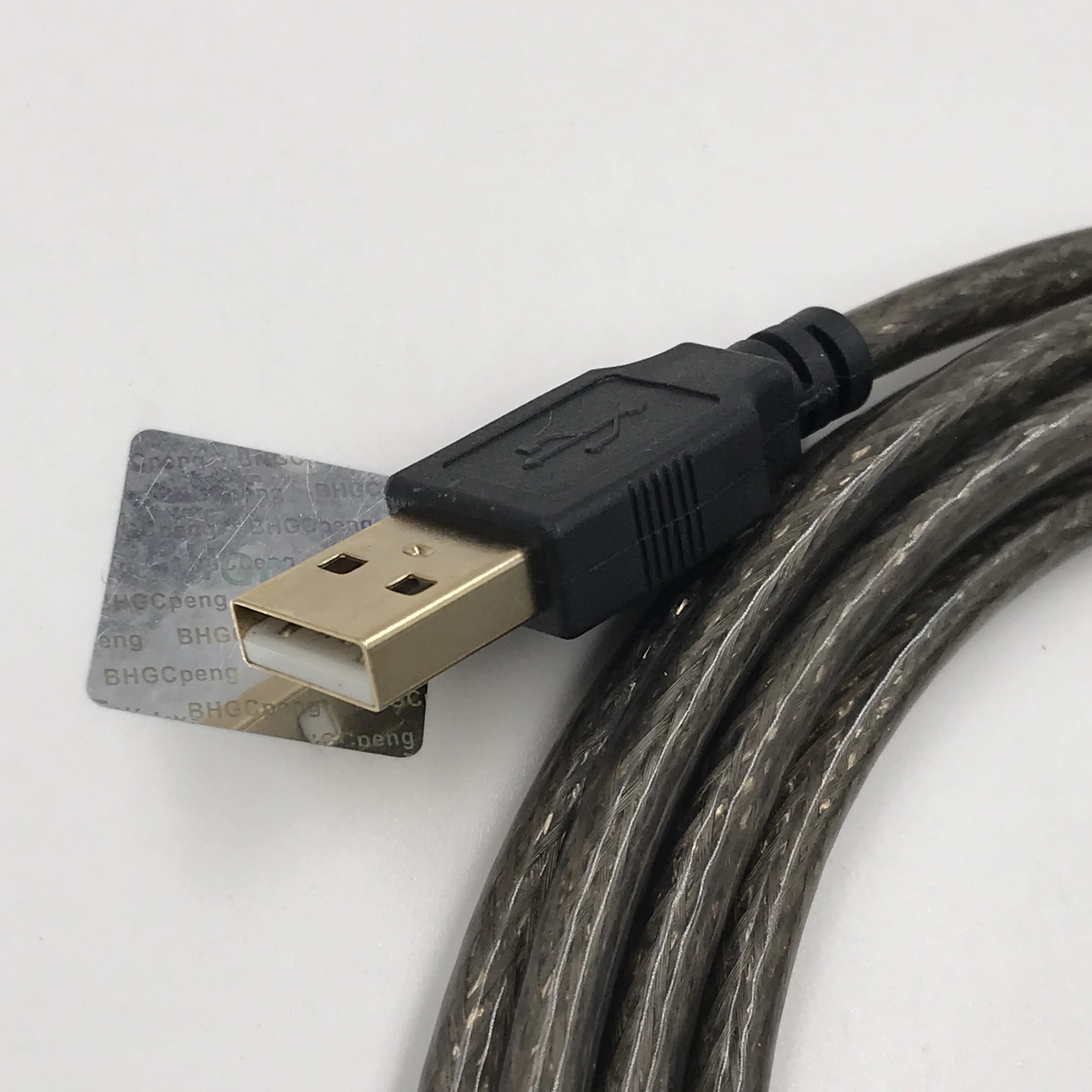 Mạ Vàng USB2.0 In Cáp Dữ Liệu Tansfer Đực Cho Pháo Lexmark EPSON Dell Máy In Máy Quét 2M/3M/5M/8M/10M 1 Cái