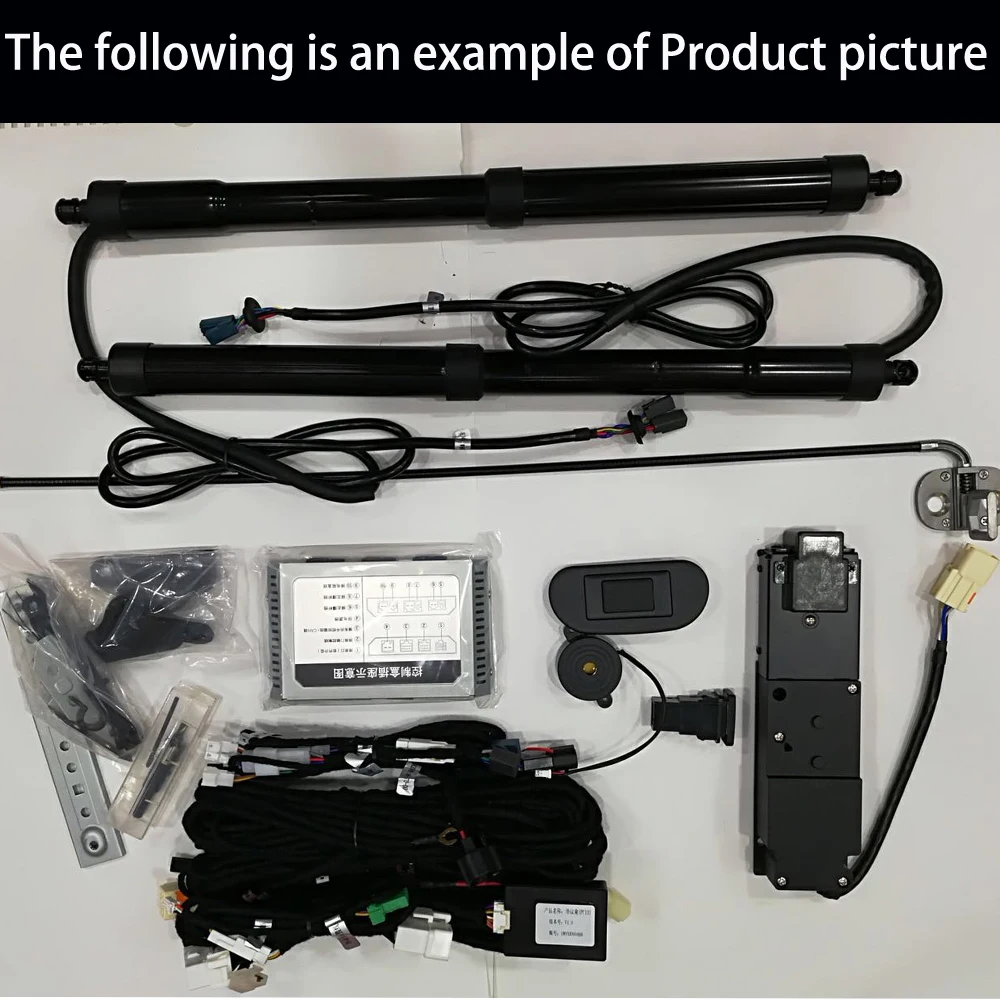 For Lexus CT200h/CT 200h 2014-2017 Car Electric Tail Gate Tailgate Smart Remote Control Trunk Lids Automatic