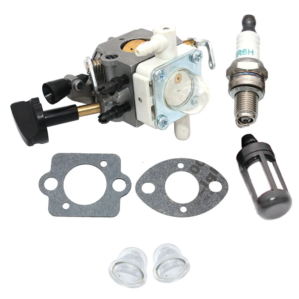 Imagem -06 - Carburador para Stihl Soprador Sh56 Sh56c Sh86 Sh86c Bg86 Bg86ce Bg86z Bg86cez Zama C1m-s261b C1m-s261c 4241 120 0616