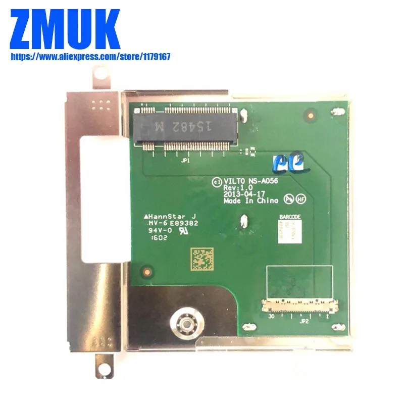 Original SSD Connector Board W/cable For ThinkPad X240S X250 X260 X270 T440 T450 T440S T450S Series,P/N 00HM184 NS-A056 view 3
