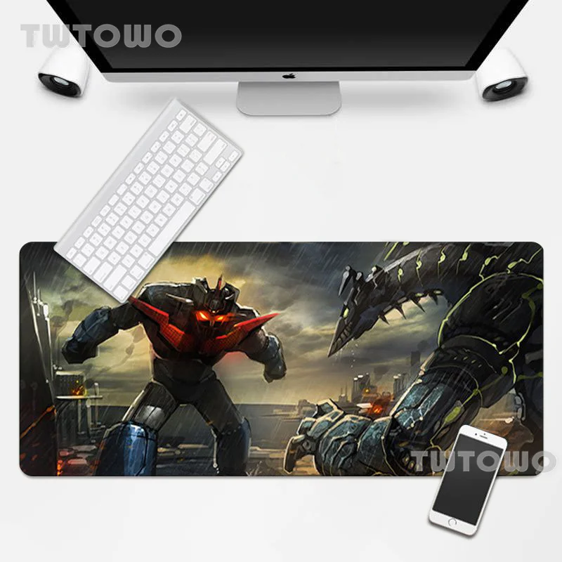 Maus Pad Gamer Neue Große Hause HD MousePads Maus Matte Mazinger z Laptop Büro Teppich Gamer Weichen Tisch Matte Mäuse pad