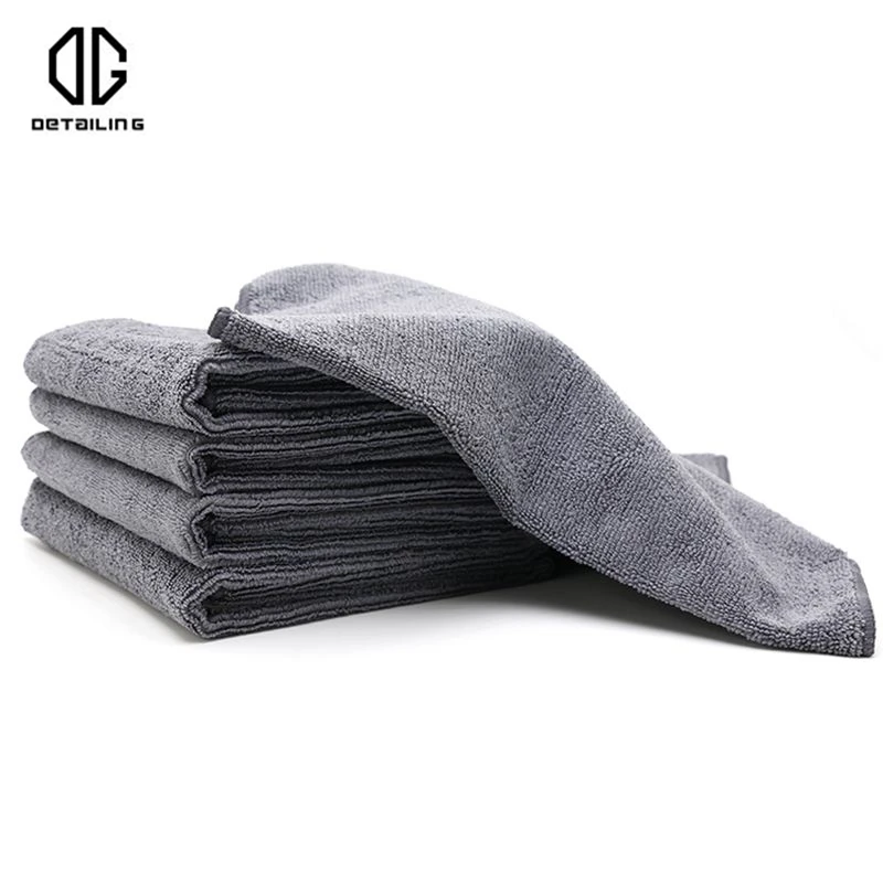 DETAILING Microfiber Towel Scratch Free Drying Washing Microfiber Cloth For Vehicle Kitchen Towels Home Appliance Wash Supplies