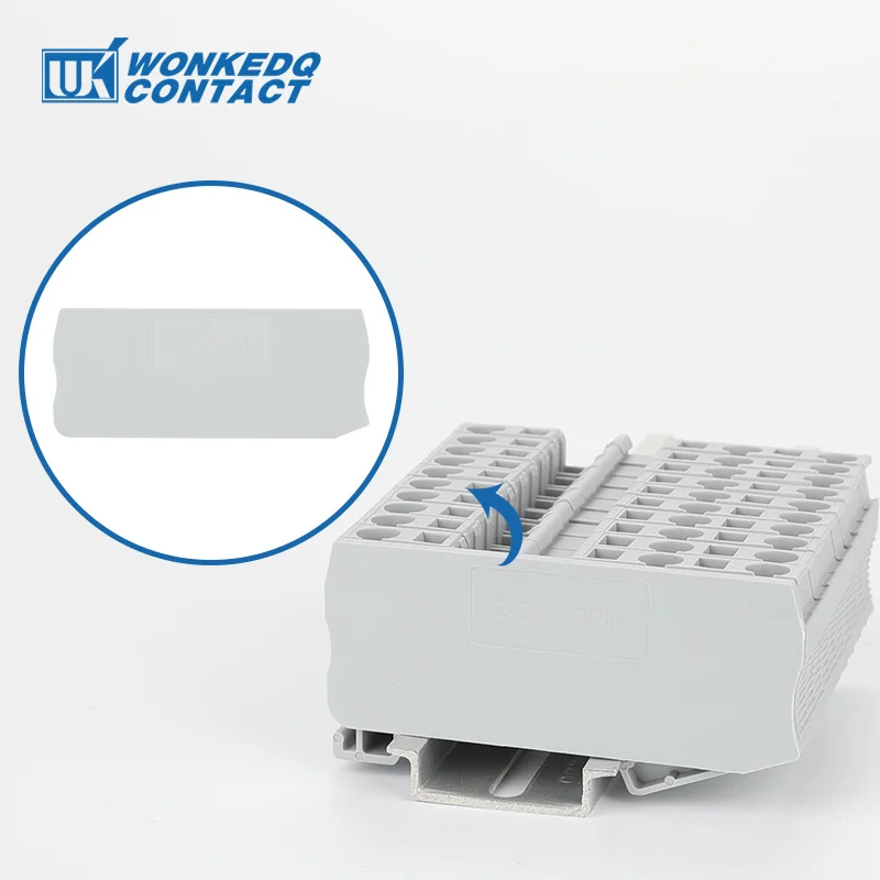 10Pcs D-ST4-TW End …