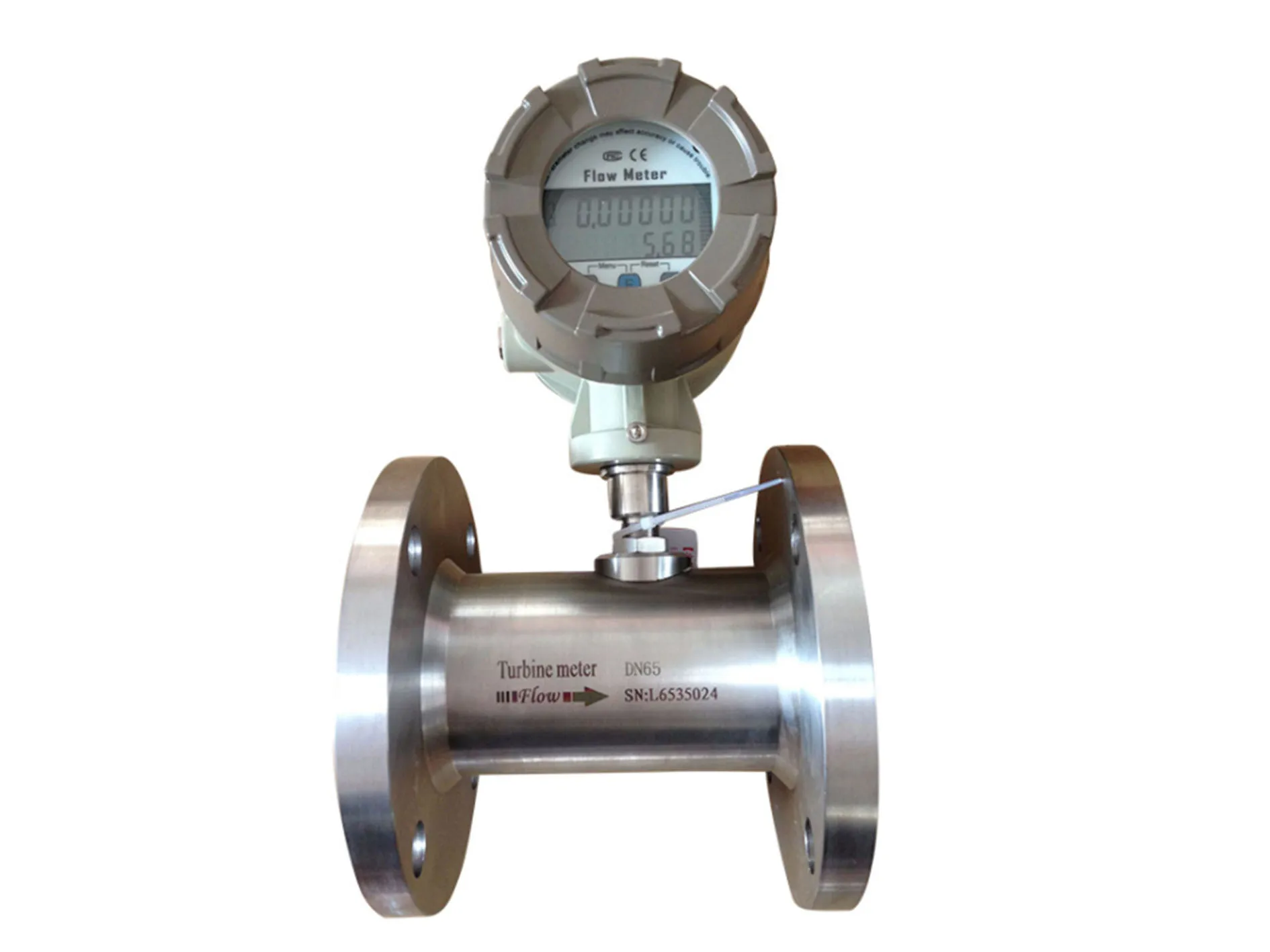 Turbine Flowmeter