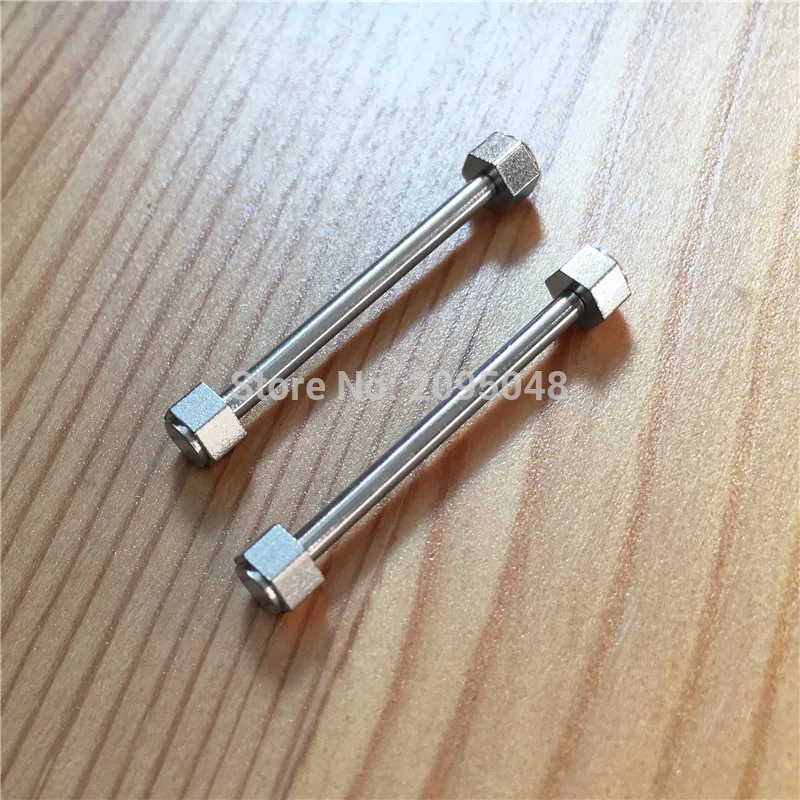 band bar ear rod link kit screw tube for Gc Guess X720 watch