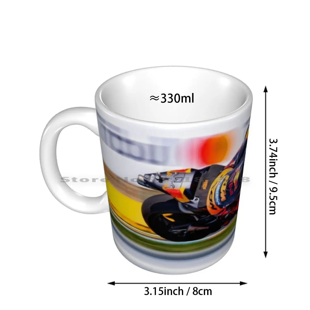 Ceramic Mugs Coffee Cups Milk Tea Mug Andrea Dovizioso Johann Zarco Hector Barbera Danilo Petrucci Karel Abraham Alvaro