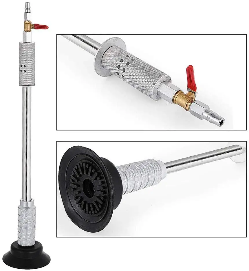 2024 Doersupp Air Pneumatic Dent Puller Car Auto Body Repair ventosa Slide Hammer Tool Kit Slide Hammer Tools recupero Auto