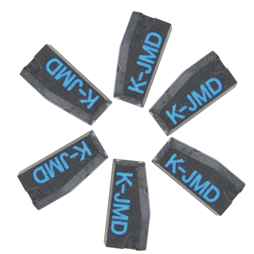 10pcs 2021 New Arrival Original JMD King Chip Blue Chip for JMD handy baby for Clone 46 4C 4D G T5 Chip