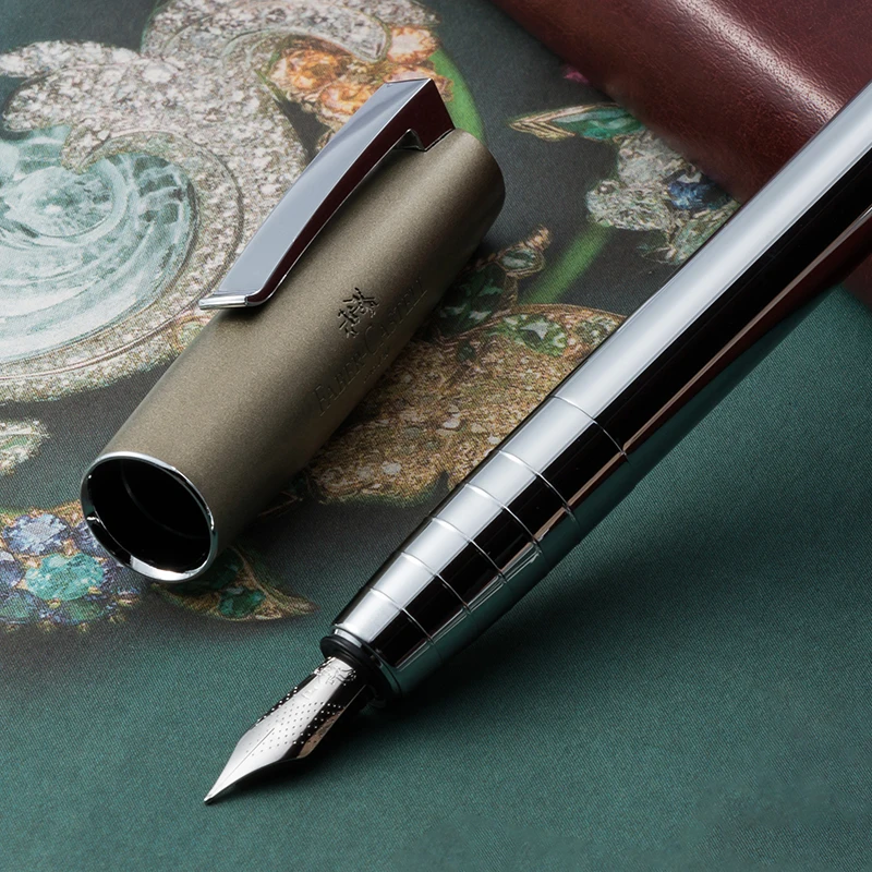 

Germany Metal Fountain Pen, High Quality Brand Fountain Pen