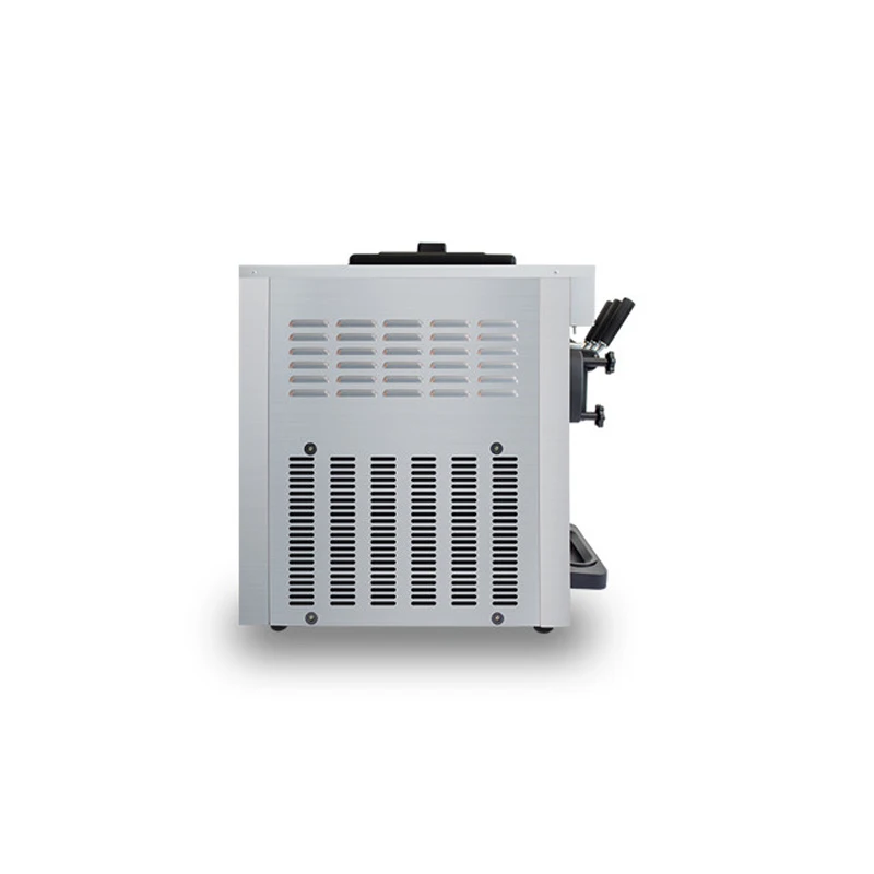 Machine à Crème Glacée Souple Commerciale de Haute Qualité, Fournisseur