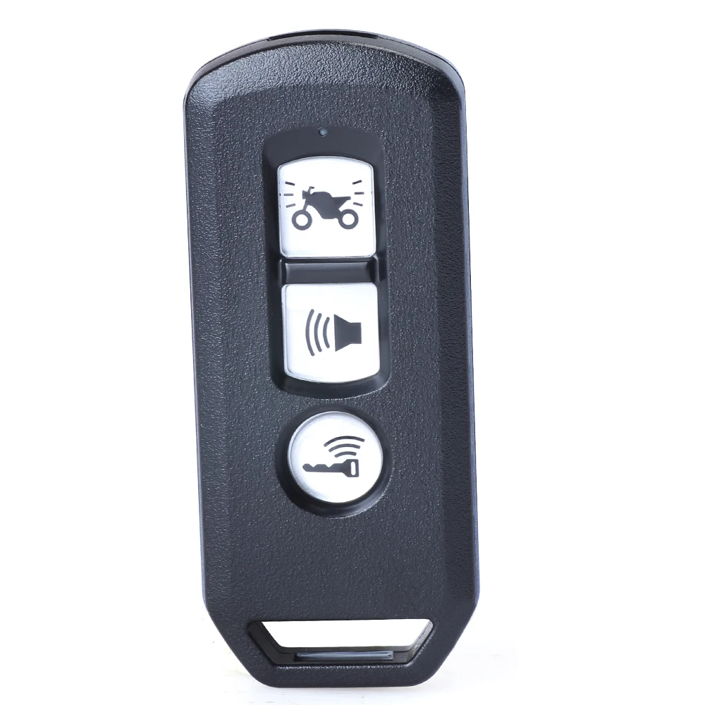 KEYECU Motorcycle Scooter Smart Keyless 434Mhz ID47 Key Remote For Honda K35V3 ADV SH 150 Forza 300 125 PCX150 2015-16 2017-2019