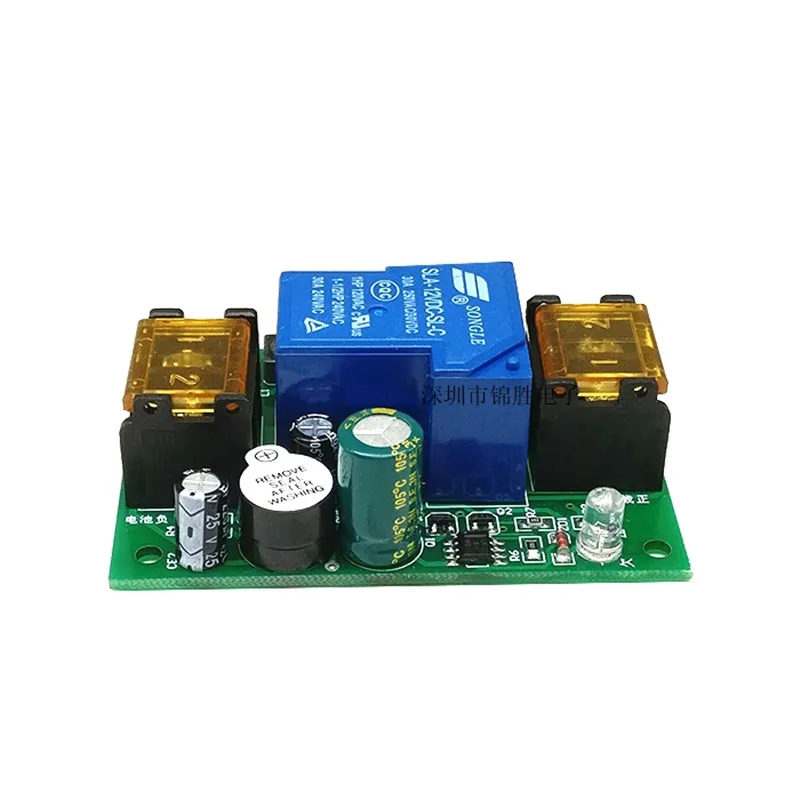 12V24V36V48V لوح حماية البطارية العالمي لمنع الإفراط في التفريغ وبطارية منخفضة