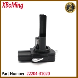 22204-31020 MAF MASS AIR FLOW METER SENSOR Fit For TOYOTA AVALON CAMRY COROLLA HIGHLANDER MATRIX RAV4 SIENNA For LEXUS ES350